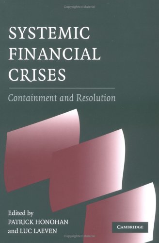 Systemic Financial Crises