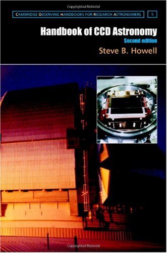 Handbook of CCD Astronomy