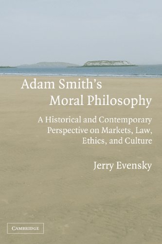 Adam Smith's Moral Philosophy