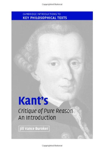 Kant's 'Critique of Pure Reason'