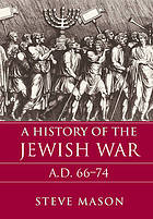 A History of the Jewish War
