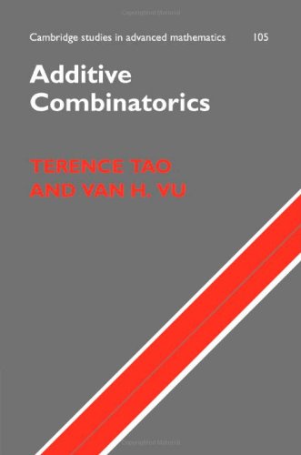 Additive Combinatorics