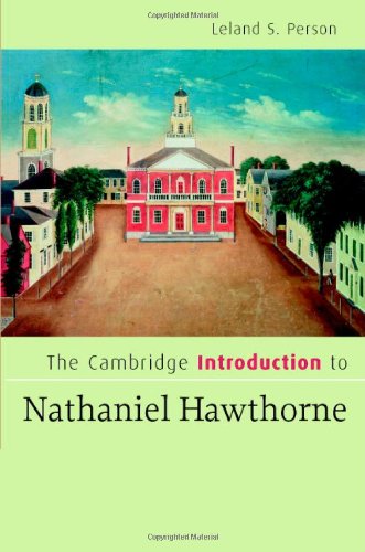 The Cambridge Introduction to Nathaniel Hawthorne