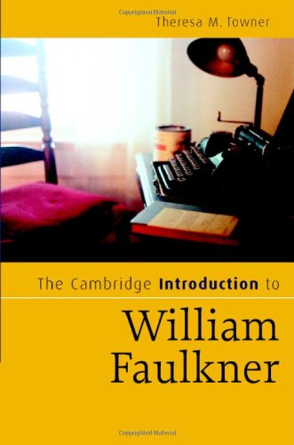 The Cambridge Introduction to William Faulkner