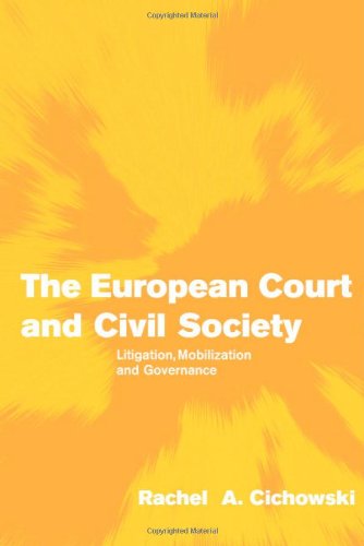 The European Court and Civil Society