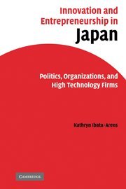 Innovation and Entrepreneurship in Japan