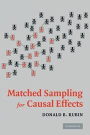 Matched Sampling for Causal Effects