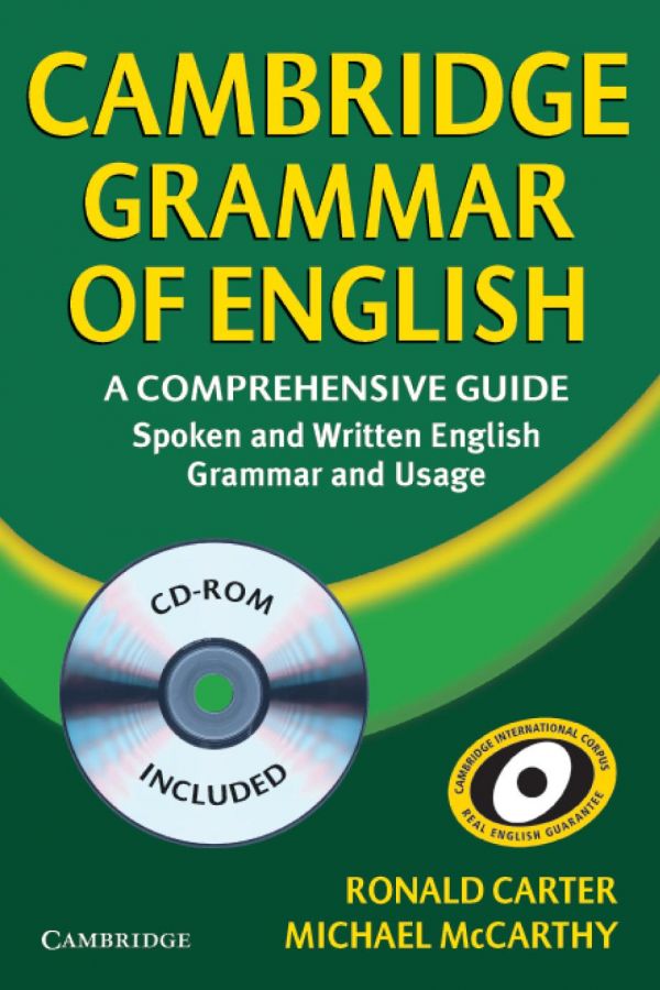 Cambridge Grammar of English