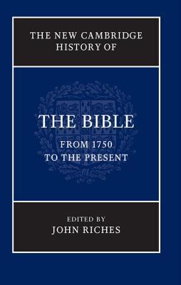 The New Cambridge History of the Bible, Volume 4