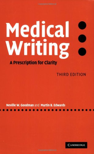 Medical Writing