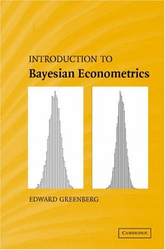 Introduction to Bayesian Econometrics