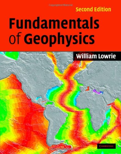 Fundamentals of Geophysics