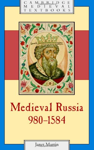 Medieval Russia, 980-1584