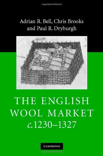 The English Wool Market, C.1230-1327