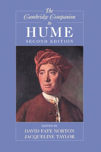 The Cambridge Companion to Hume