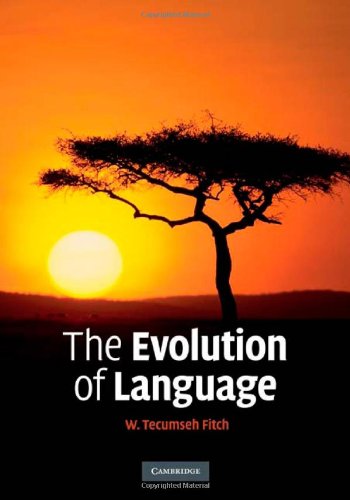 The Evolution of Language