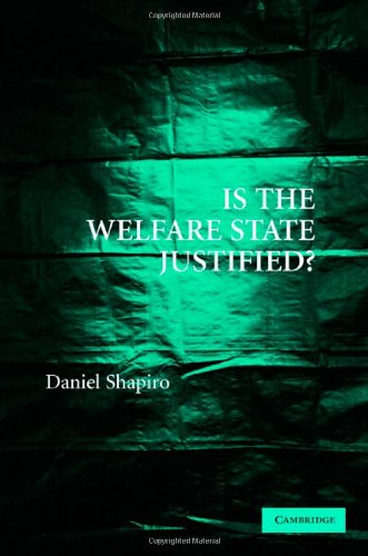 Is the Welfare State Justified?