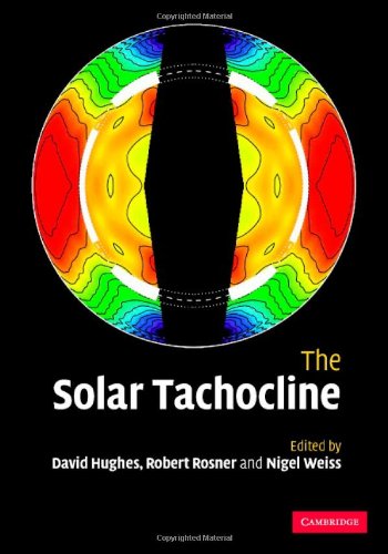 The Solar Tachocline