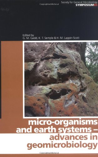 Micro-Organisms and Earth Systems