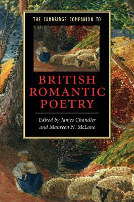 The Cambridge Companion to British Romantic Poetry