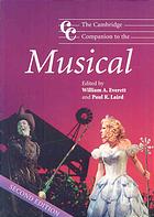 The Cambridge Companion to the Musical