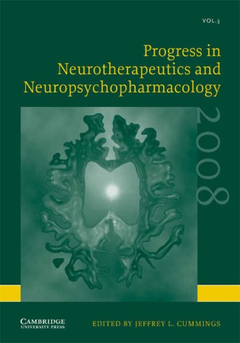 Progress in Neurotherapeutics and Neuropsychopharmacology