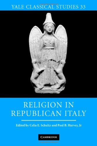 Religion in Republican Italy