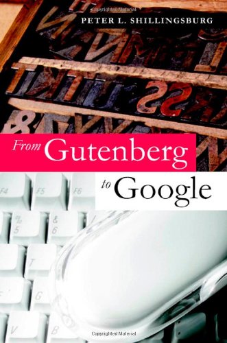 From Gutenberg to Google