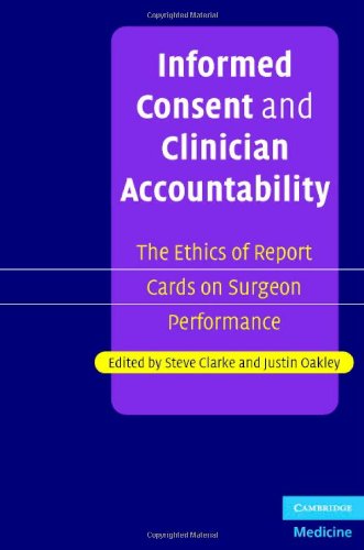Informed Consent and Clinician Accountability
