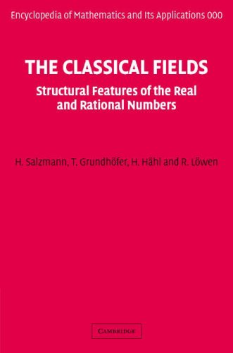 The Classical Fields