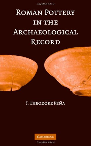 Roman Pottery in the Archaeological Record