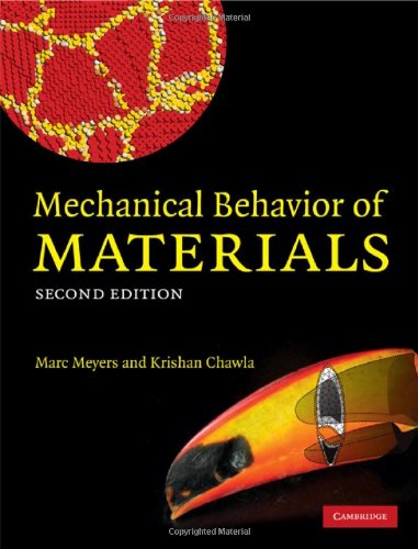 Mechanical Behavior of Materials