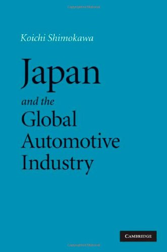 Japan and the Global Automotive Industry