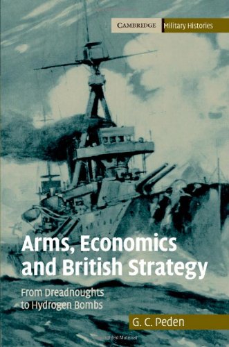 Arms, Economics and British Strategy