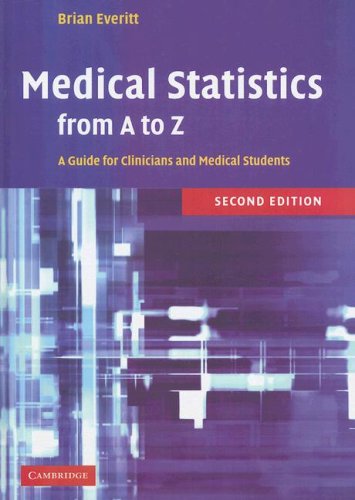 Medical Statistics from A to Z