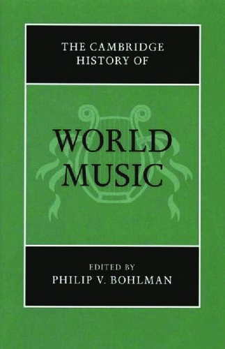 The Cambridge History of World Music