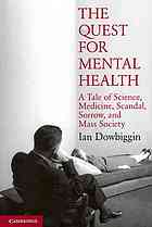 The Quest for Mental Health