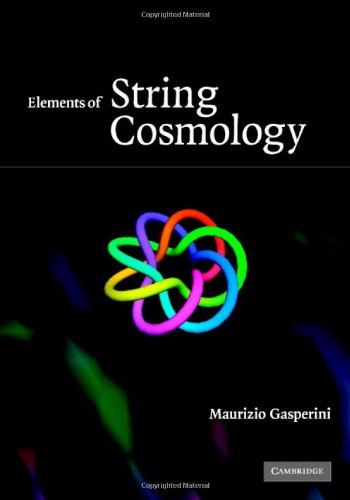 Elements of String Cosmology