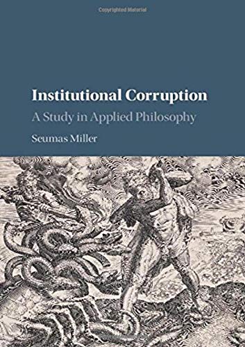 Institutional Corruption