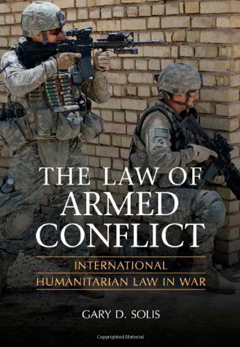 The Law of Armed Conflict