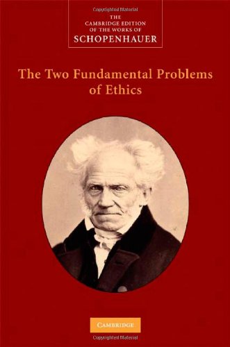 The Two Fundamental Problems of Ethics