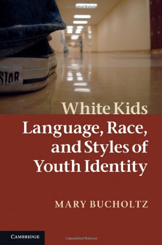 Language and White Youth Culture