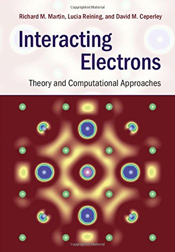 Interacting Electrons
