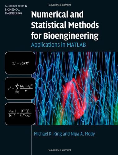 Numerical and Statistical Methods for Bioengineering