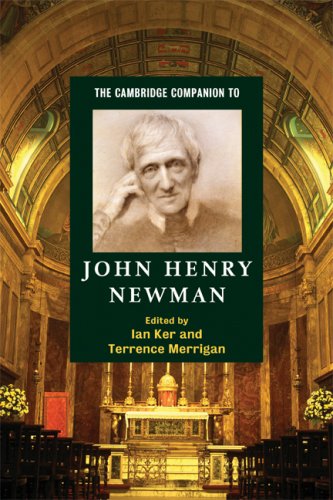 The Cambridge Companion to John Henry Newman