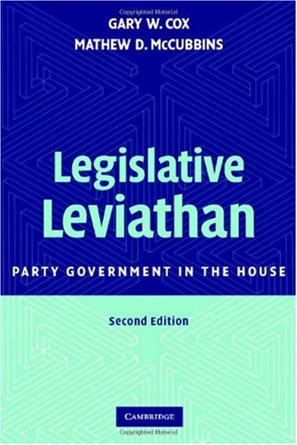 Legislative Leviathan