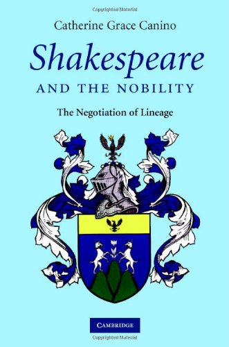 Shakespeare and the Nobility