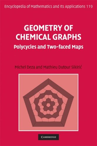 Geometry of Chemical Graphs