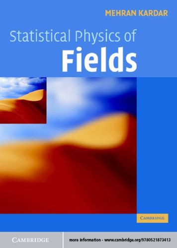 Statistical Physics of Fields