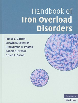 Handbook of Iron Overload Disorders